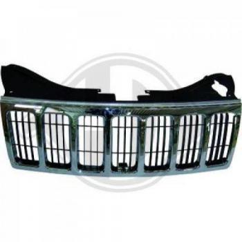Radiador Diederichs Grelha 2612340