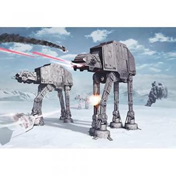 Papier Peint Panoramique Hoth Star Wars