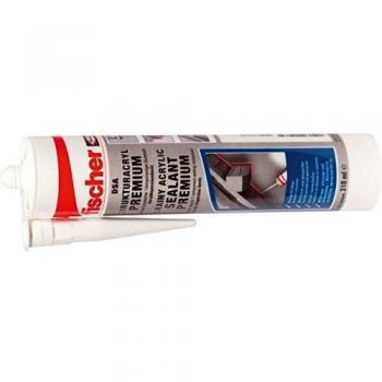 Mastic Fischer DSA 310 ml Blanc