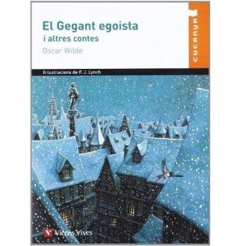 El Gegant Egoista I Altres Contes. Auxiliar Educacio