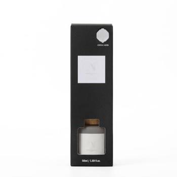 Soft Vanilla Bean Aroma Reed Diffuser