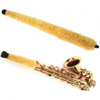 Saxophone Cleaner and Pad Saver