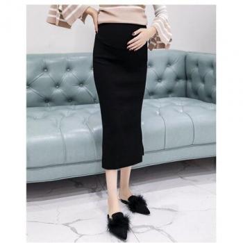 Velvet Tide Maternity Skirt for Expecting Mothers