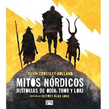 Mitos nórdicos: Historias de Odín, Thor y Loki: 68 (Bridge)