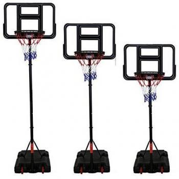Adjustable Basketball Goal with Backboard 2.05m