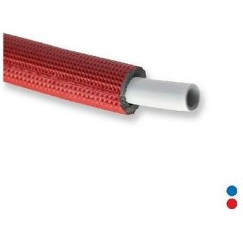 IKARO Rosso 16x2 Tubo Multistrato Coibentato – 25 mt