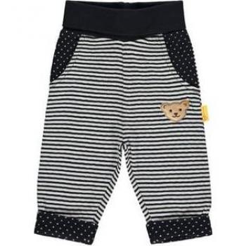 Steiff Jungen Sporthose Navy