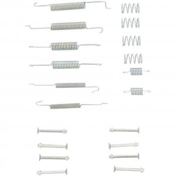 Set Freno Ganasce Mapco 9180