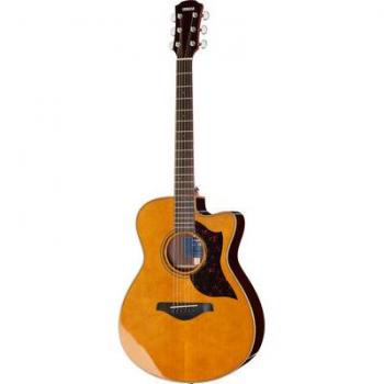 Acústica Electro Yamaha AC3R con Cuerpo de Rosewood Vintage