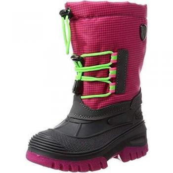 CMP Schneestiefel Ahto WP Kinder Rosa 31