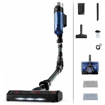 X‑Force Flex 9.60 Aqua – Aspirateur balai laveur 4 en 1, 100 AW, 45 min d’autonomie