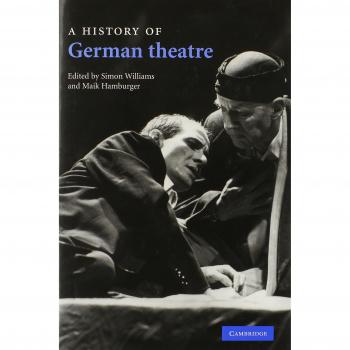 A history of german theatre