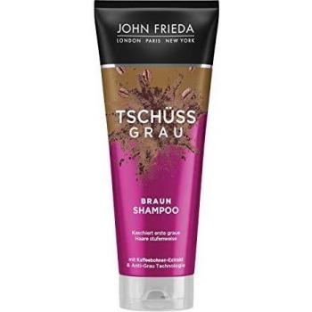 John Frieda Tschüss Grau Shampoo für braunes Haar