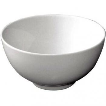 Olympia C253 White Porcelain Rice Bowl