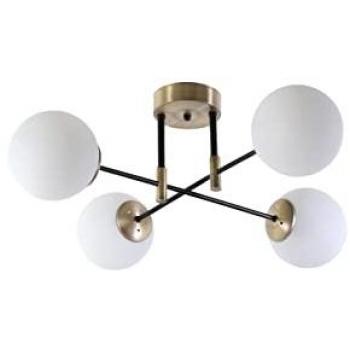 Opviq 35 cm Metallkronleuchter L2951