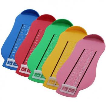 Calibrador de Tallas de Zapatos para Niños