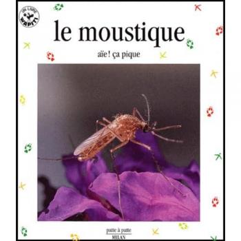 Le moustique aie ca pique