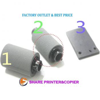 TEILEN ADF Aufnahmerollen-Set für Canon D1120 D1150 D1170 D1180 D1320 D1350 D1370 MF8280 FC7-6189-000 FL2-6637-000 FC7-6297-000