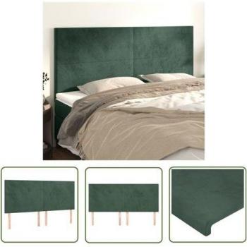 Cuscini Testiera Lettore 90x5x78/88 cm – The Living Store