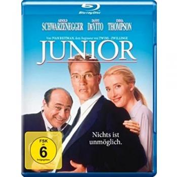 Junior [Blu-ray]