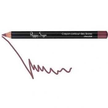 Crayon Lèvre Noir Chocolat – Formule Ultra‑Fine