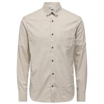 ONLY & SONS Langarmhemd ONSRoad für Herren