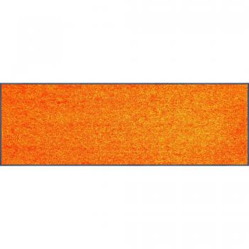 KLEEN‑TEX Rutschfester Läufer „Burnt Orange“ 60x180 cm, 7 mm Dicke