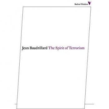 The Spirit of Terrorism: And Other Essays