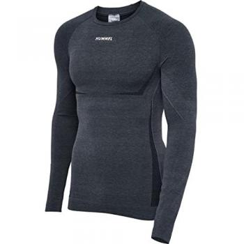 Hummel Hmlte Mike Seamless T-shirt L/s für Herren