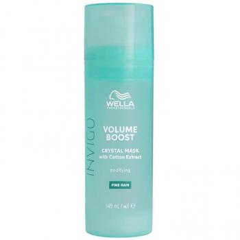 Wella Invigo Volume Boost Crystal Treatment 145 ml