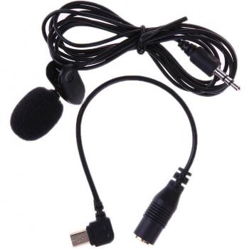 Mini USB Lavalier Microphone for GoPro Hero 3/3+