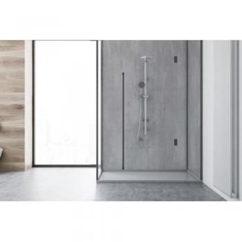Panneau mural Roth béton mat 100x210 cm