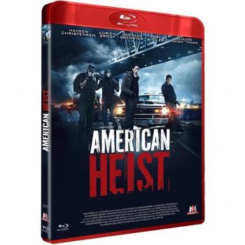 American Heist Blu-ray