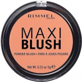 Rimmel London Maxi Blush Powder, 004 Sweet Cheeks, 9g