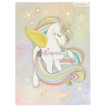 Portafoglio Documenti Unicorno A4 Starpak