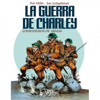 La guerra de Charley: Compañeros de armas.