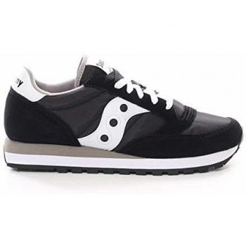 Saucony Jazz Original Shoes Black/White Men's UK 6.5