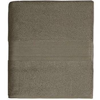 Sensei La Maison du Coton Serviette de Bain 100x150cm uni 550gr/m² Luxury