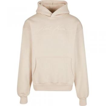Felpa Autograph Karl Kani Cappuccio Heavy Sweat L Brown