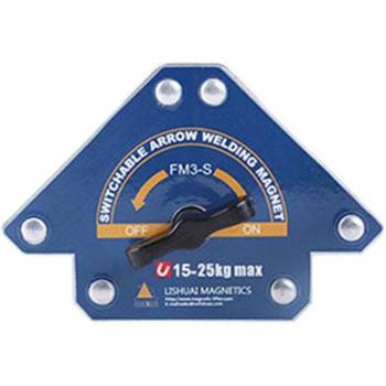 Versatile Magnetic Welding Fixture with Multi-Angle Support