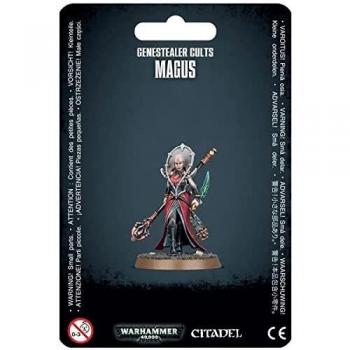 Warhammer 40,000 Genestealer Cults Magus Model