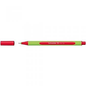 Feutre fin Line-Up 1910 rouge