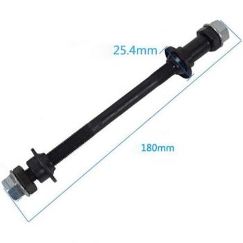 Eje de Rueda MTB 150mm/180mm