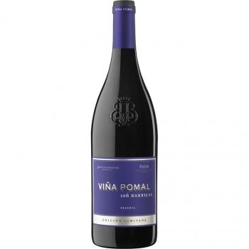 Bodegas Bilbaínas Vino Tinto Viña Pomal 106 Barricas Rioja Reserva Magnum 1,5 L 14.5% Vol