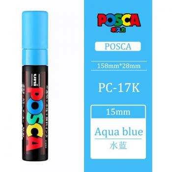 Stylo marqueur de peinture Uni Japonais 15mm