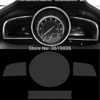 TOMMIA Película Protectora para Salpicadero Mazda 3 Axela 14-17