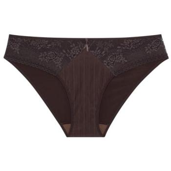 Slip Femme Marron Maddie