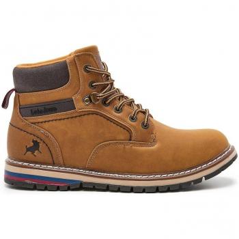 Bota Lois Jeans 64001 Casual Melocotón