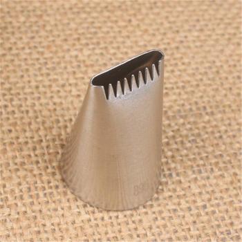 Pastry Icing Basket Weave Tip