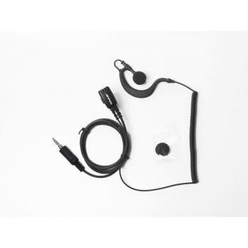 Yaesu Alinco 1709 Microauricular con Pin de Rosca